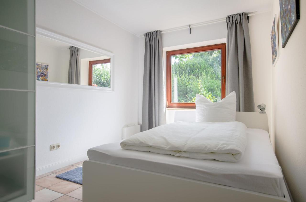 Ferienwohnung Am See Eutin Exterior foto