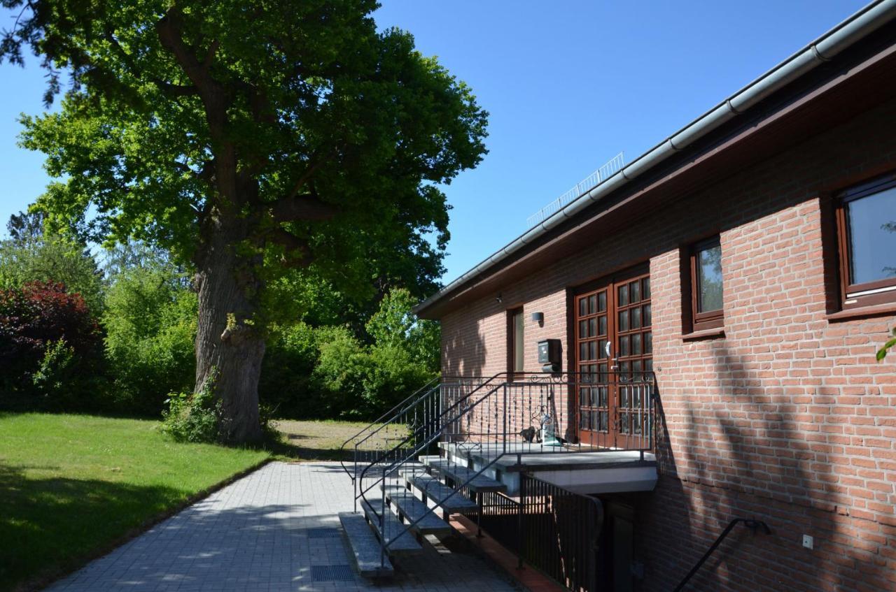 Ferienwohnung Am See Eutin Exterior foto